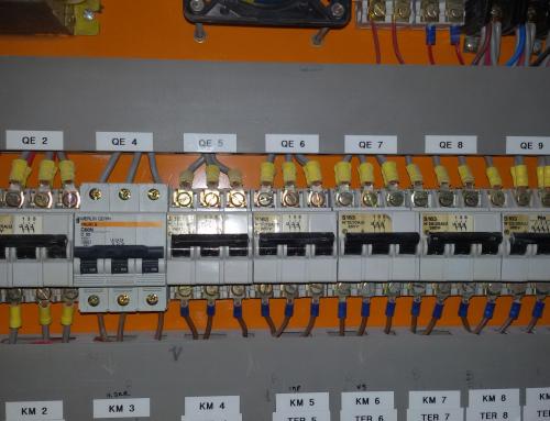 Alimac S.r.l. (Sistema di pesatura su nastro impianto Valventosa)