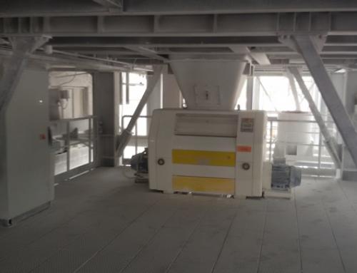 Alimac S.r.l. (Mulino per ricircolo impianto Monte Forato)