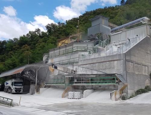 Alimac S.r.l. (Impianto idraulico di decantazione acque prima pioggia)