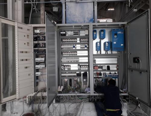 Alimac S.r.l. (Mulino per ricircolo impianto Nero)