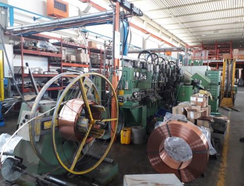 Maggini s.r.l. (Sicurezza macchine)