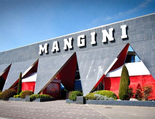 Vegas s.r.l. (Magazzini Mangini)